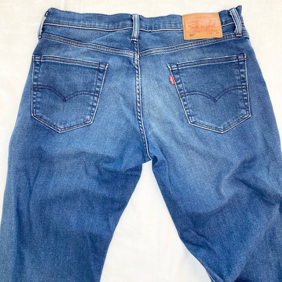 Levi’s 511 Men Jeans - Picture 4 of 16